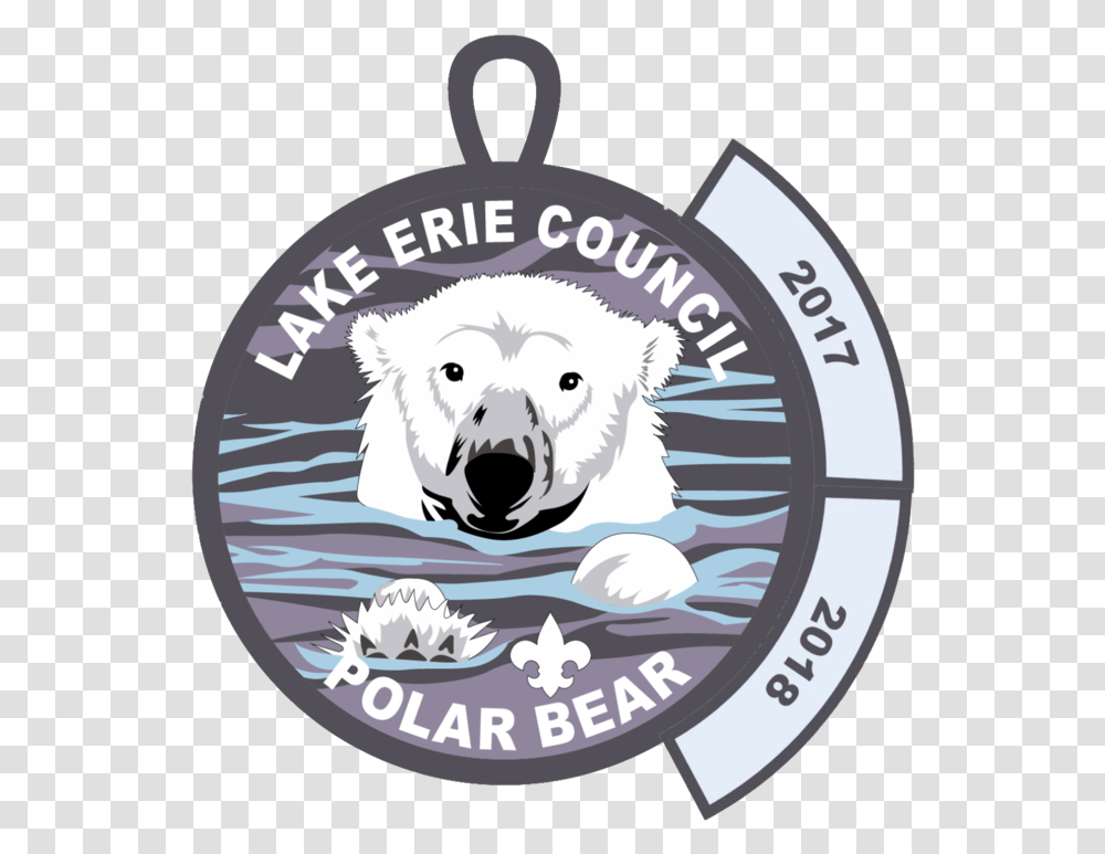 Polar Bear With Years American Eskimo Dog, Pet, Canine, Animal, Mammal Transparent Png