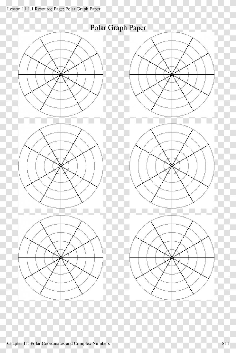 Polar Circle Graph Paper Main Image Circle, Spider Web, Pattern Transparent Png