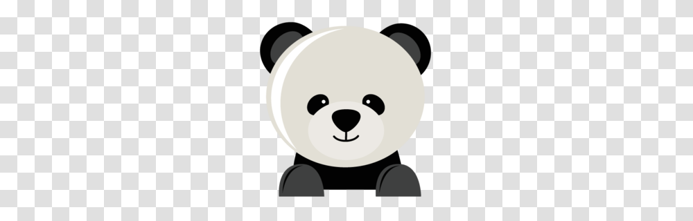 Polar Clipart, Mammal, Animal, Wildlife, Giant Panda Transparent Png