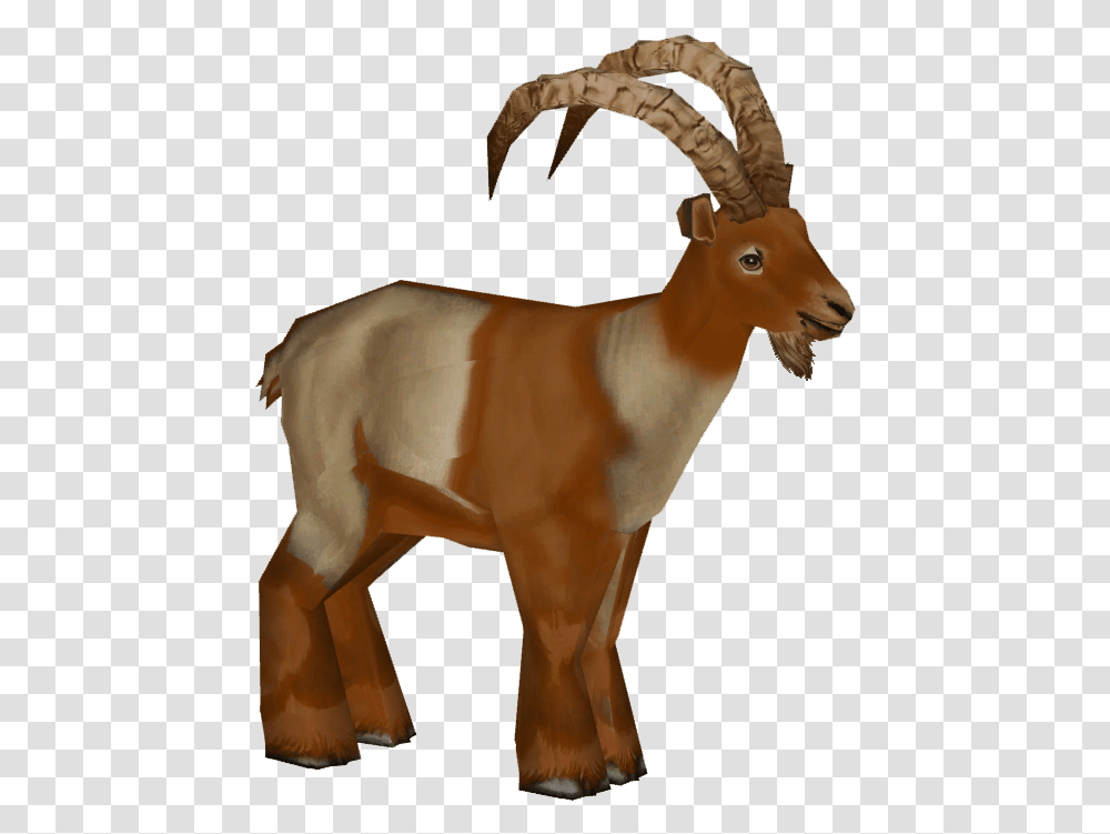 Polar Expedition Zoo Tycoon 2 Forumsclub Animal Figure, Mammal, Antelope, Wildlife, Horse Transparent Png