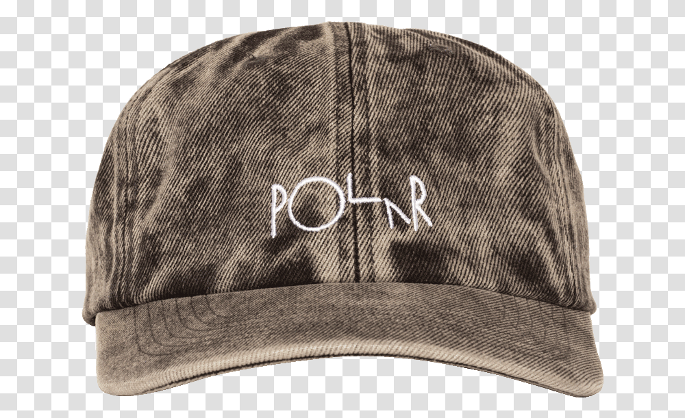 Polar Hats Denim Cap Black Pol Denim Baseball Cap, Apparel, Tennis Racket Transparent Png