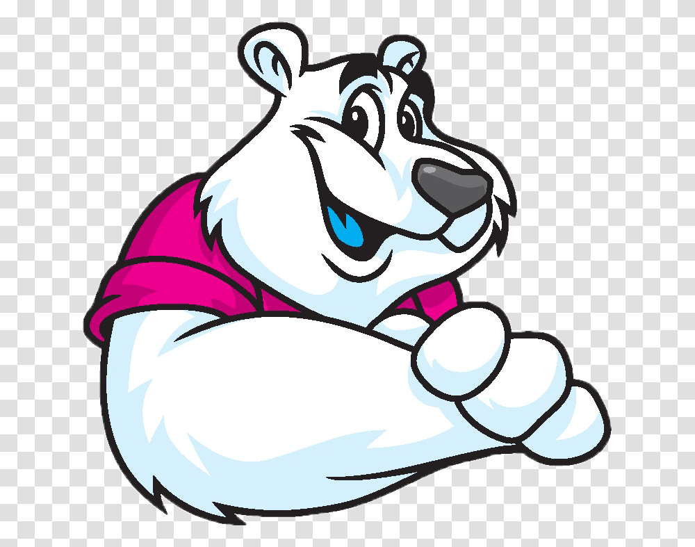 Polarbearclipart Polar Bear, Animal, Mammal, Wildlife, Tiger Transparent Png