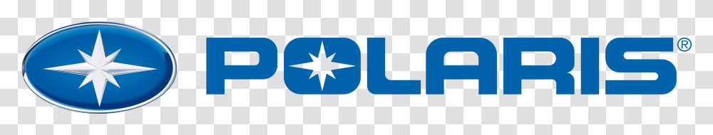 Polaris Logo With Background, Star Symbol, Trademark Transparent Png