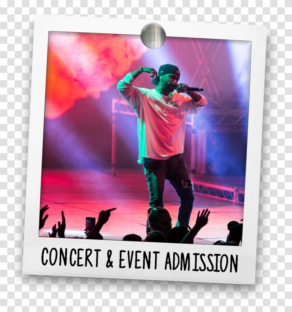 Polaroconcert N Event Admission Poster, Person, Photographer, Electronics, Photography Transparent Png