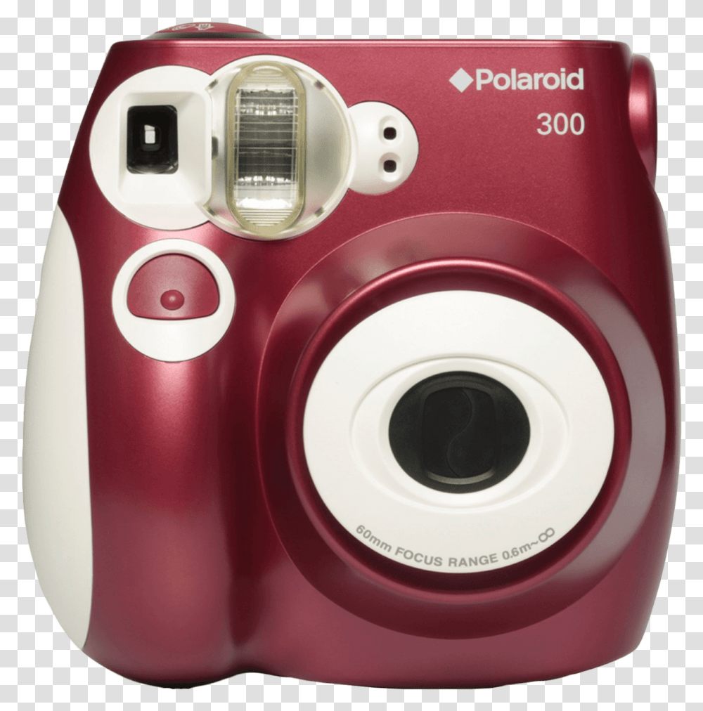 Polaroid Camera Camara Polaroid De Colores, Electronics, Digital Camera Transparent Png