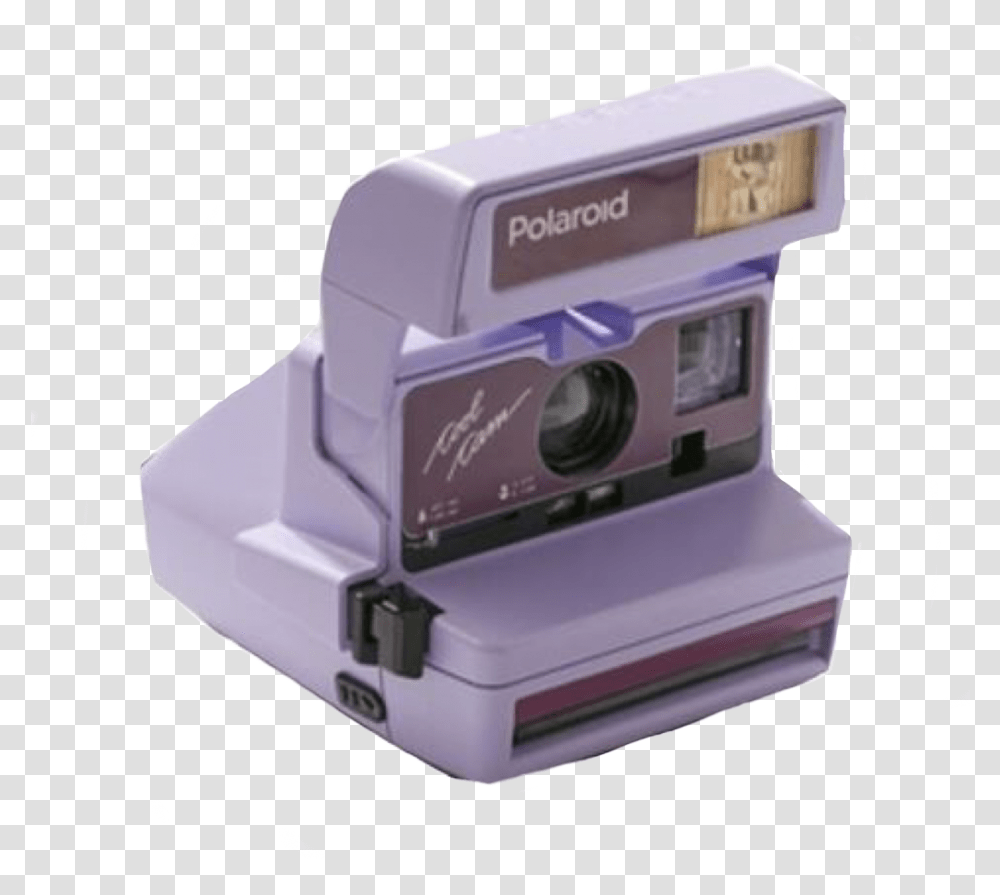 Polaroid Camera Clipart Black And White Niche Memes Fillers, Electronics, Digital Camera, Truck, Vehicle Transparent Png