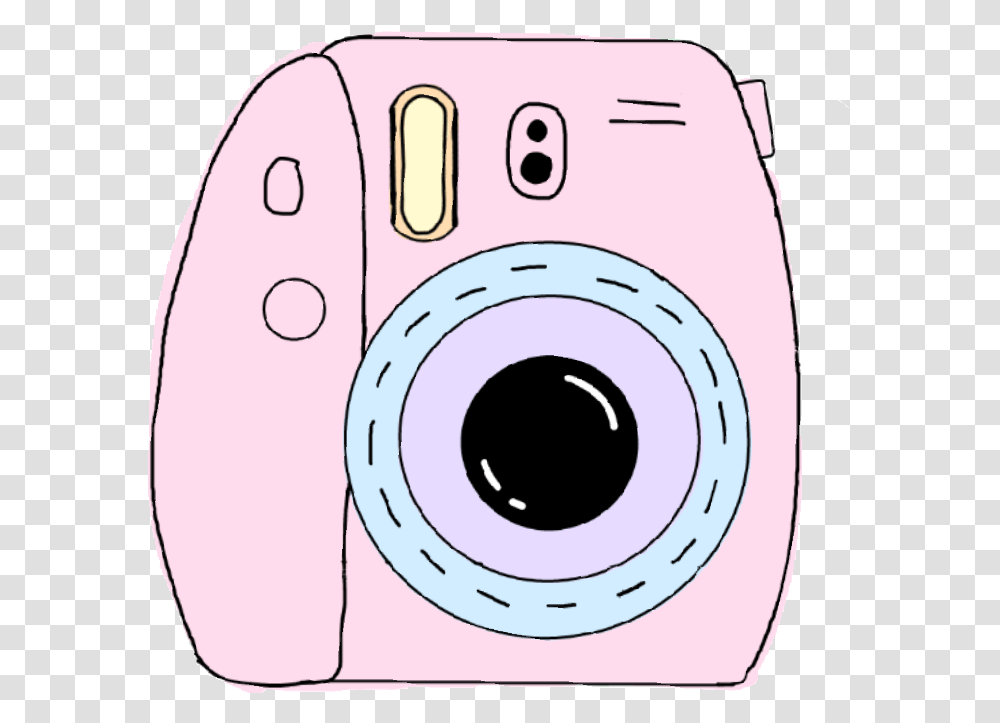 Polaroid Camera Clipart, Electronics, Ipod, Soccer Ball, Team Transparent Png