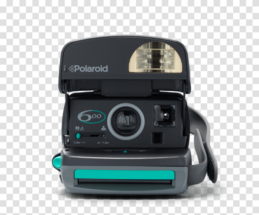 Polaroid Camera, Electronics, Digital Camera Transparent Png
