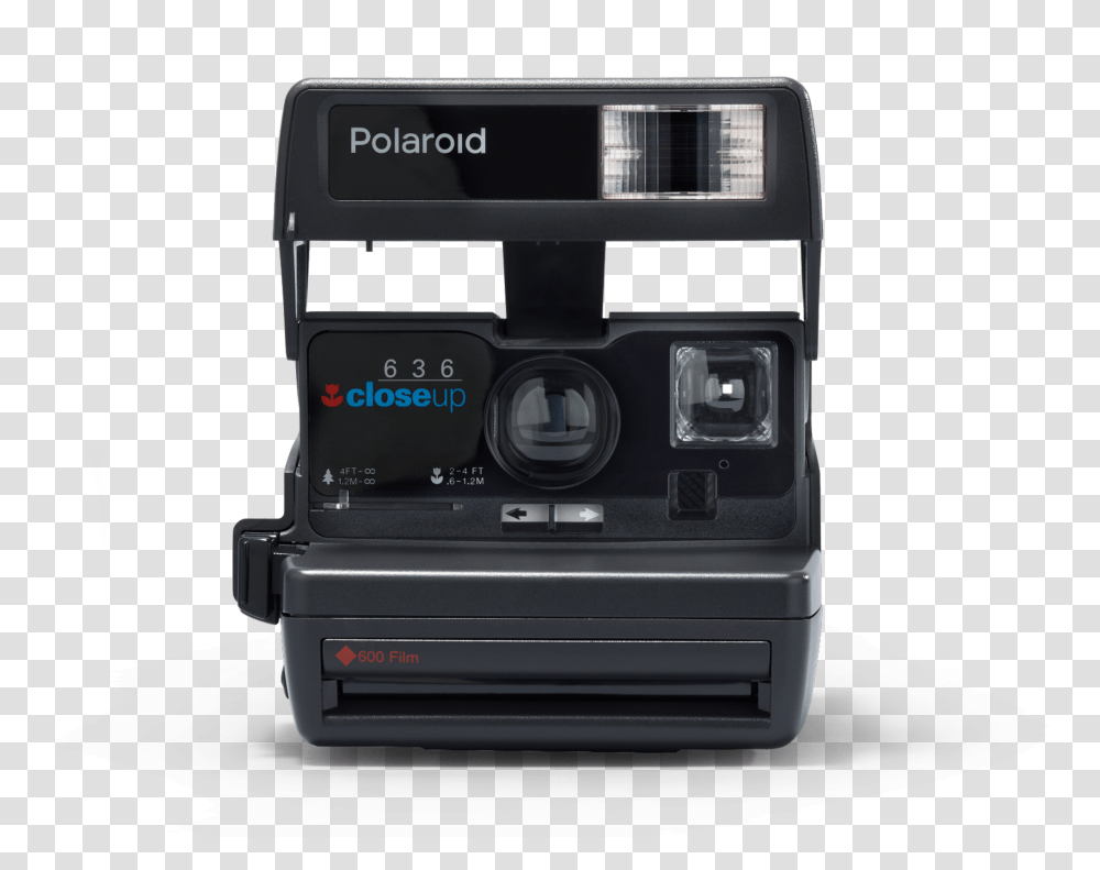 Polaroid, Camera, Electronics, Digital Camera Transparent Png