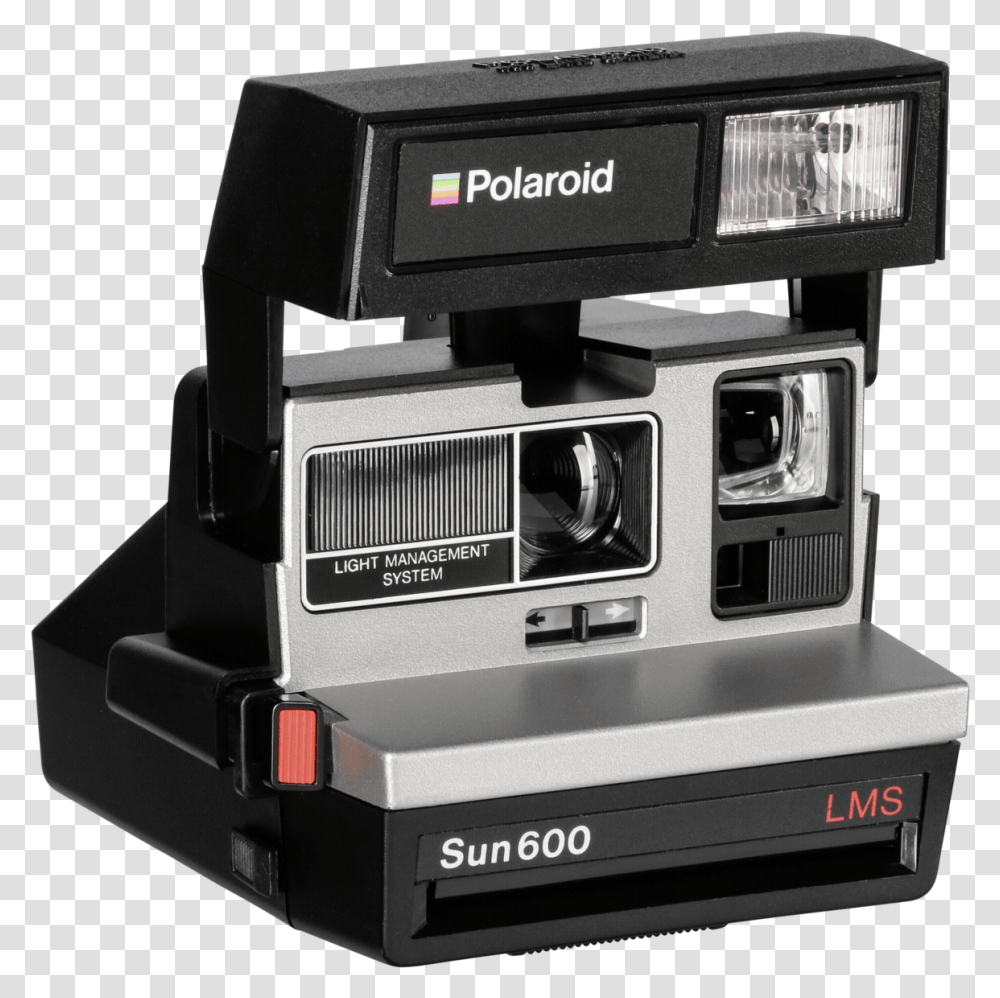 Polaroid, Camera, Electronics, Digital Camera, Video Camera Transparent Png