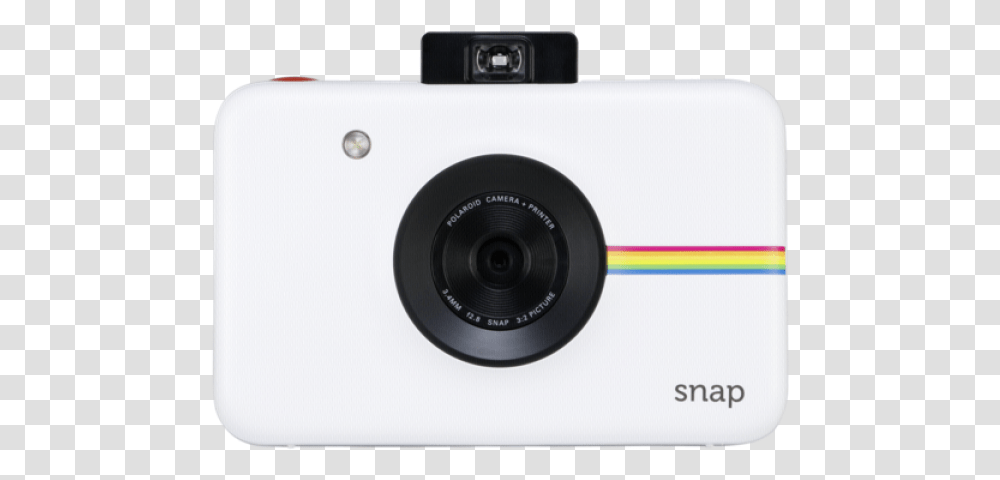 Polaroid Camera Instant Camera, Electronics, Digital Camera, Webcam Transparent Png