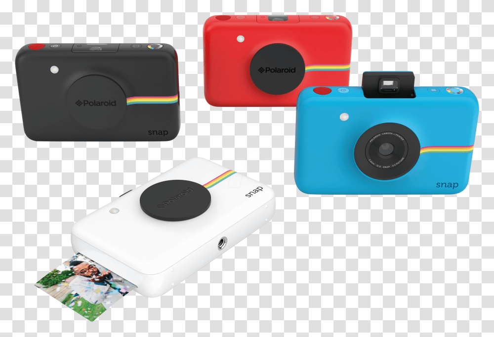 Polaroid Camera Polaroid New Camera Camera That Can Print, Electronics, Mouse, Hardware, Computer Transparent Png