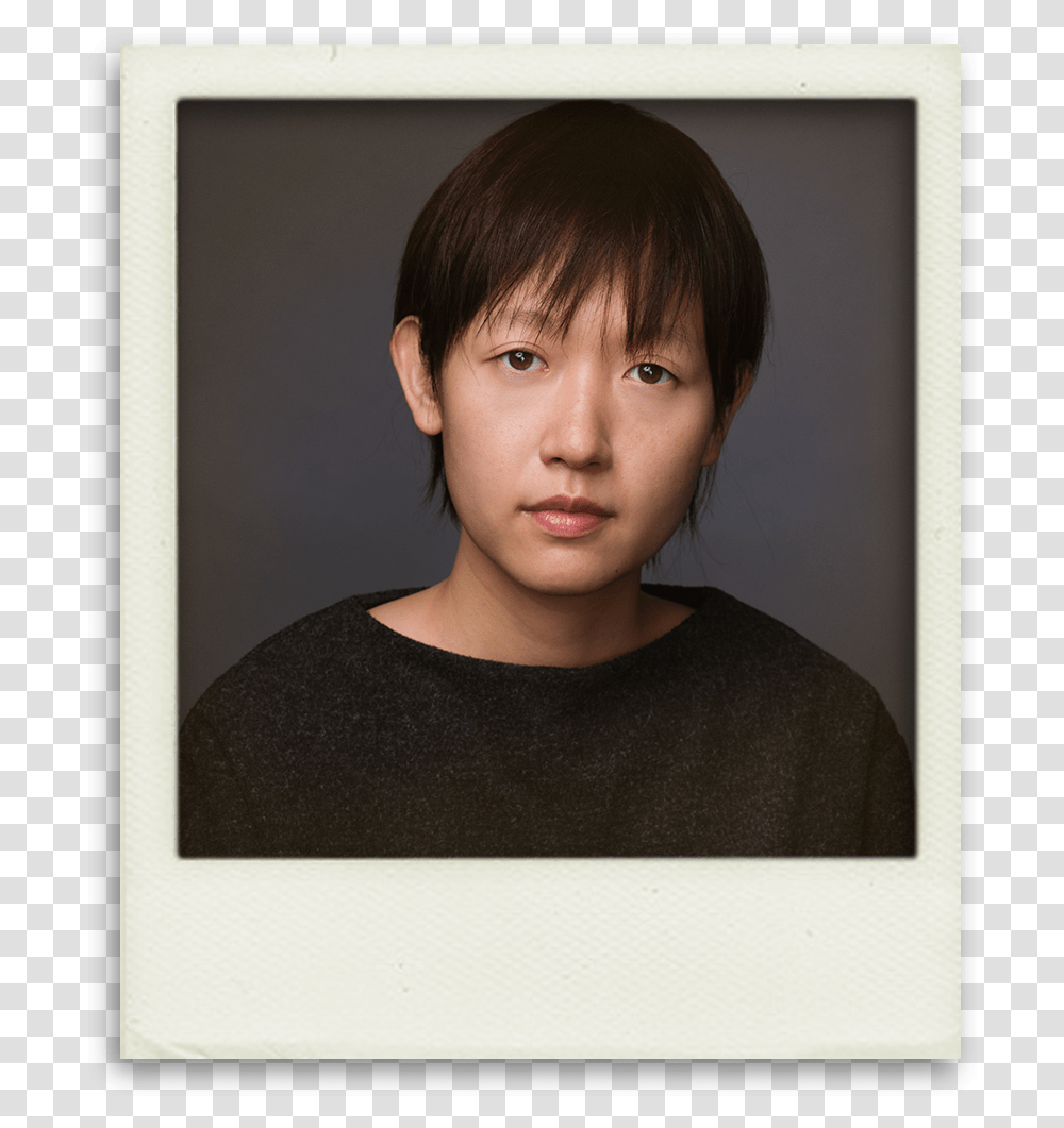 Polaroid Celine Boy, Face, Person, Head, Portrait Transparent Png