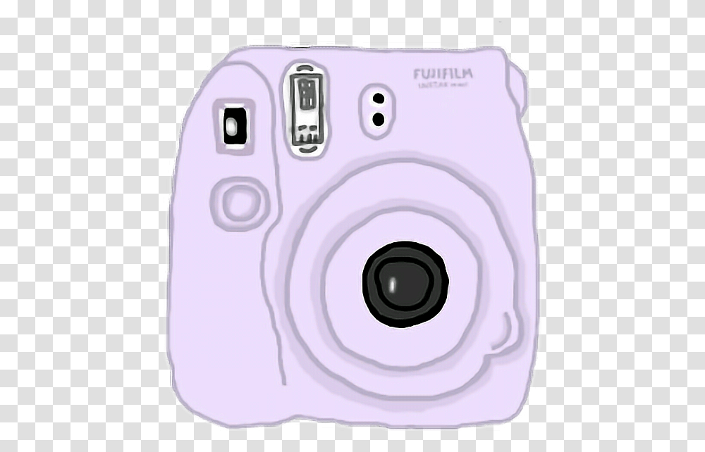 Polaroid Clipart Polaroid Camera Clipart, Electronics, Digital Camera, Webcam Transparent Png