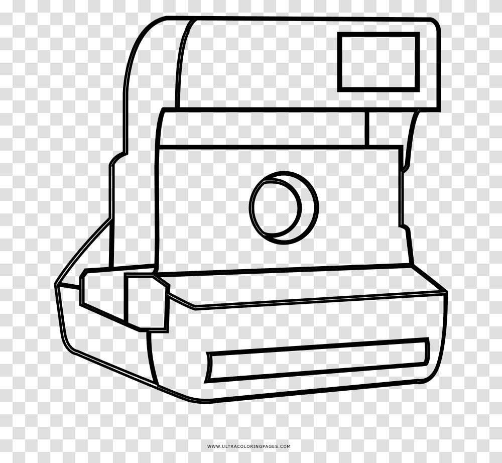 Polaroid Coloring, Gray, World Of Warcraft Transparent Png