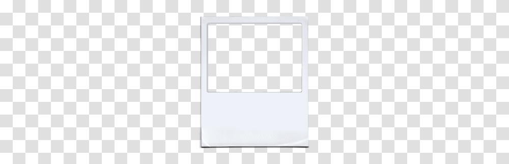 Polaroid Film Frame, White Board, Screen, Electronics, Face Transparent Png
