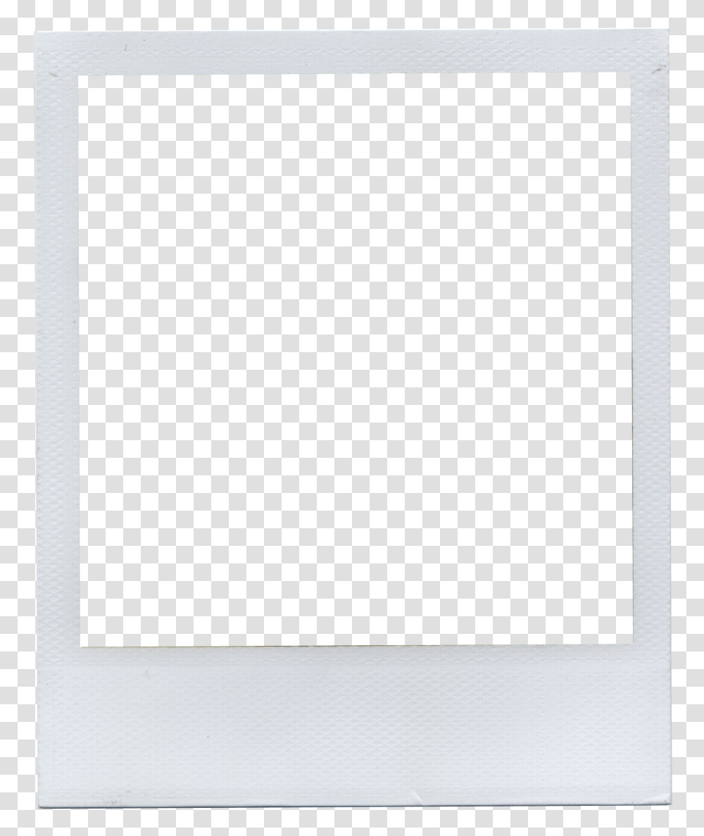 Polaroid Film, White Board, Page, Word Transparent Png