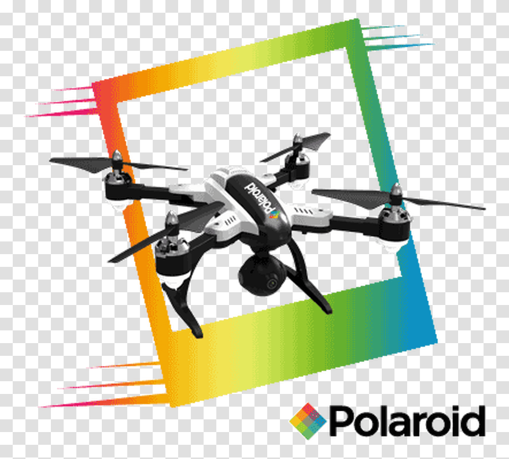 Polaroid, Gun, Vehicle, Transportation, Aircraft Transparent Png
