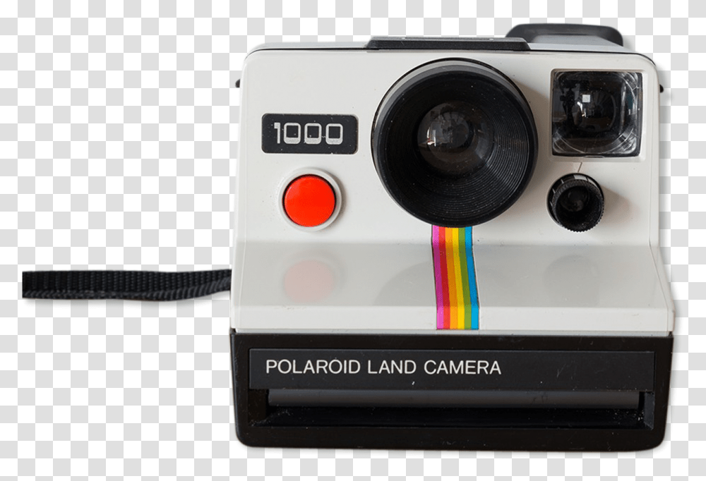 Polaroid Land CameraquotSrcquothttps Camera With Polaroid Background, Electronics, Digital Camera Transparent Png