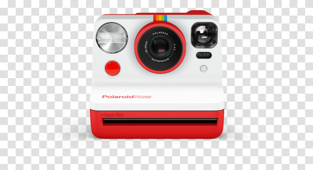 Polaroid Now I Type Instant Camera, Electronics, Digital Camera Transparent Png