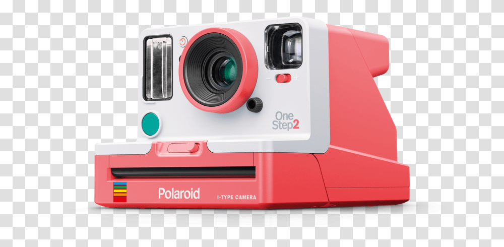 Polaroid Onestep 2 - Eu New Polaroid Camera, Electronics, Digital Camera, Video Camera, Projector Transparent Png