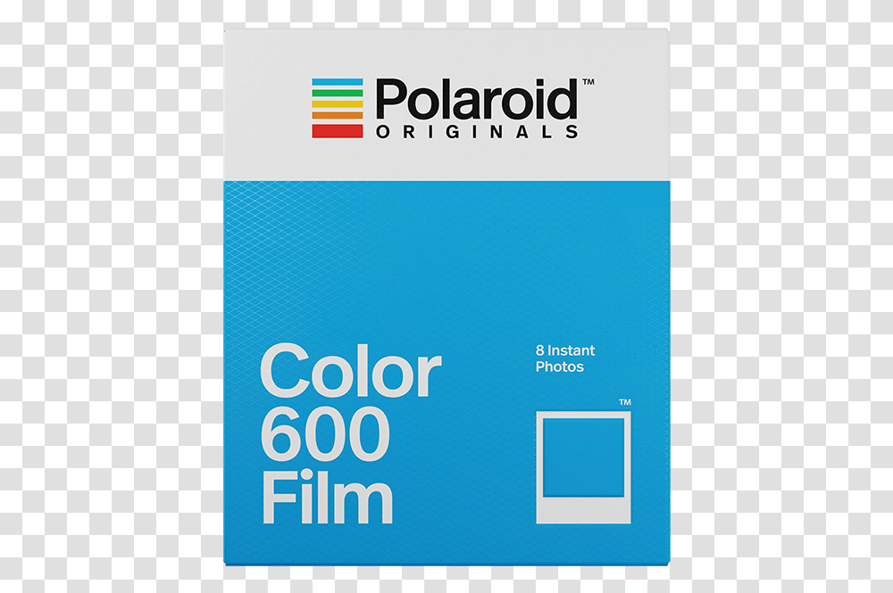 Polaroid Originals 600 Color Film Polaroid Originals Color, Poster, Advertisement, Flyer Transparent Png