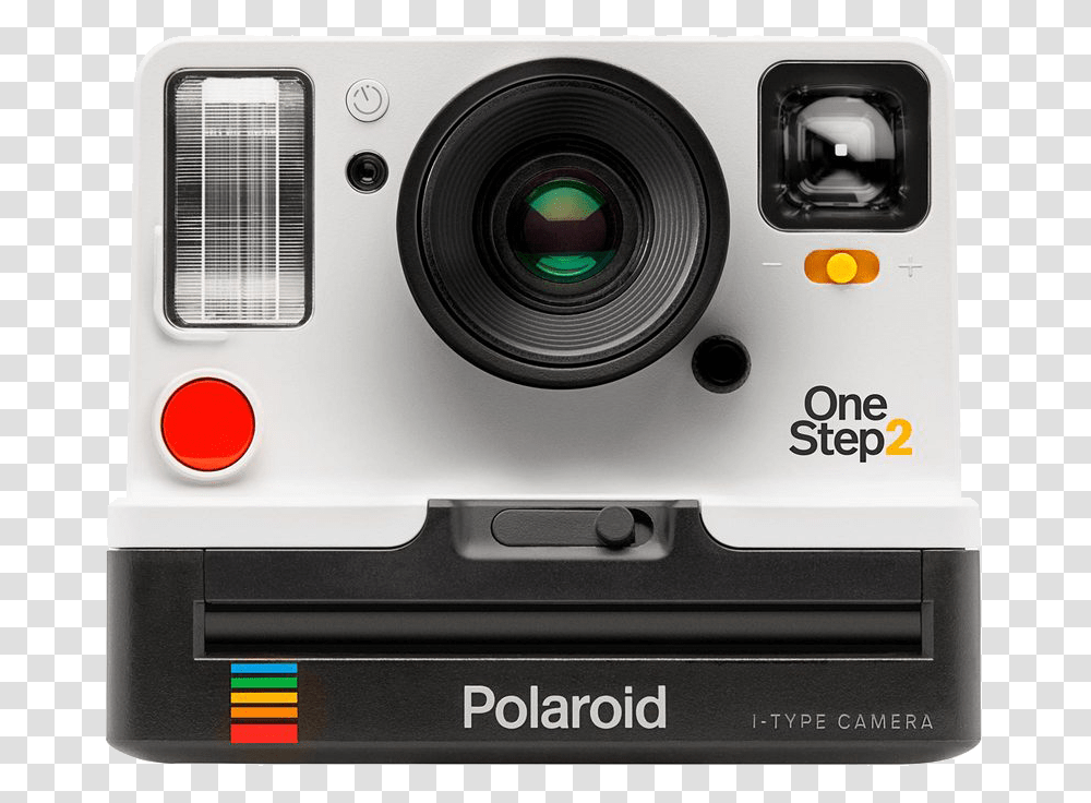 Polaroid Originals Onestep 2 Vf, Camera, Electronics, Digital Camera, Video Camera Transparent Png