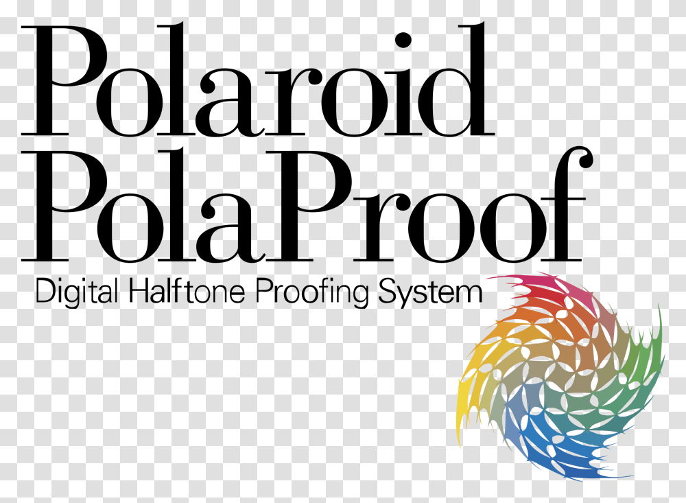Polaroid Polaproof Logo Graphic Design, Outdoors, Animal, Nature, Tree Transparent Png