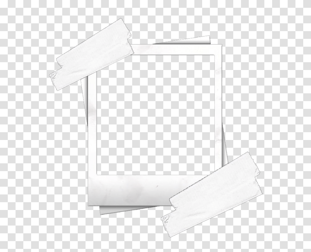 Polaroid Uploaded, Axe, Tool, Paper, Tissue Transparent Png