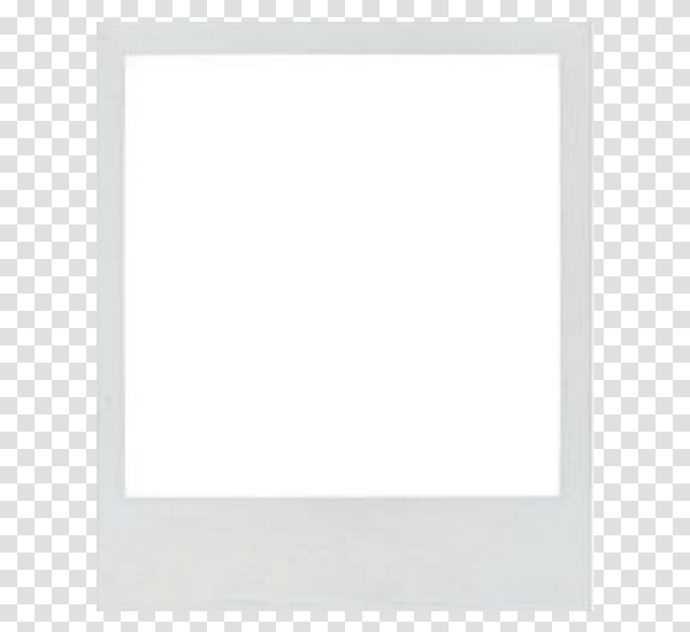 Polaroid White Bts Korea Jimin Cute Aesthetic Parallel, White Board, Rug, Home Decor, Page Transparent Png