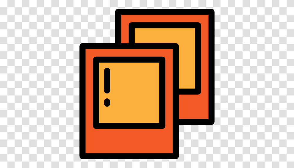 Polaroids Icon, Electrical Device, Switch, First Aid Transparent Png