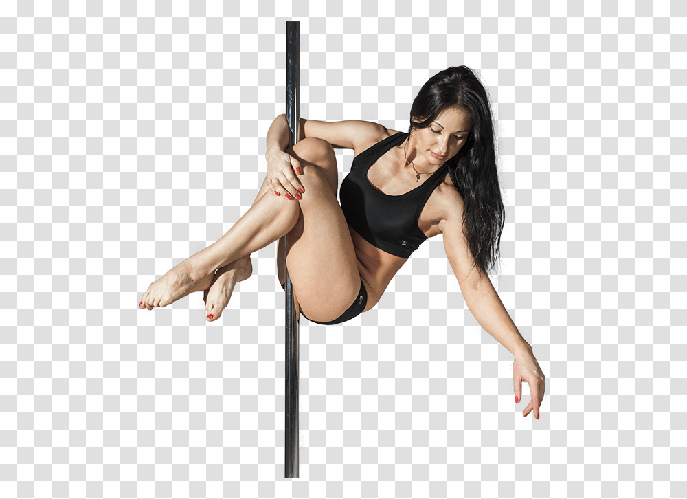 Pole Dance Pole Dancer Background, Person, Human, Acrobatic Transparent Png