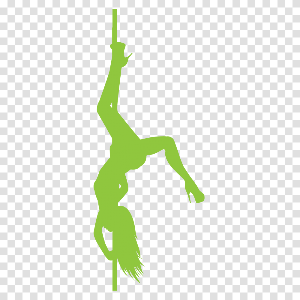 Pole Dance, Sport, Green, Person, Human Transparent Png