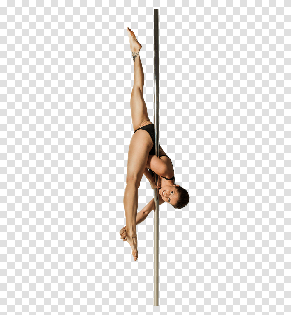 Pole Dance, Sport, Person, Acrobatic, Leisure Activities Transparent Png