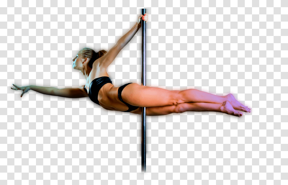 Pole Dance, Sport, Person, Arm, Working Out Transparent Png