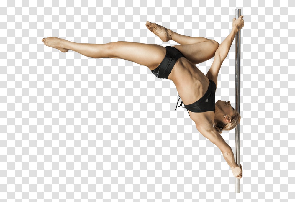 Pole Dance, Sport, Person, Human, Acrobatic Transparent Png