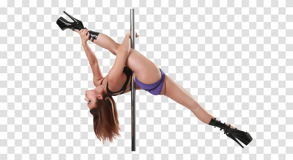 Pole Dance, Sport, Person, Human, Acrobatic Transparent Png