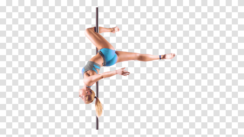 Pole Dance, Sport, Person, Human, Acrobatic Transparent Png