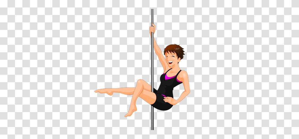 Pole Dance, Sport, Person, Human, Acrobatic Transparent Png