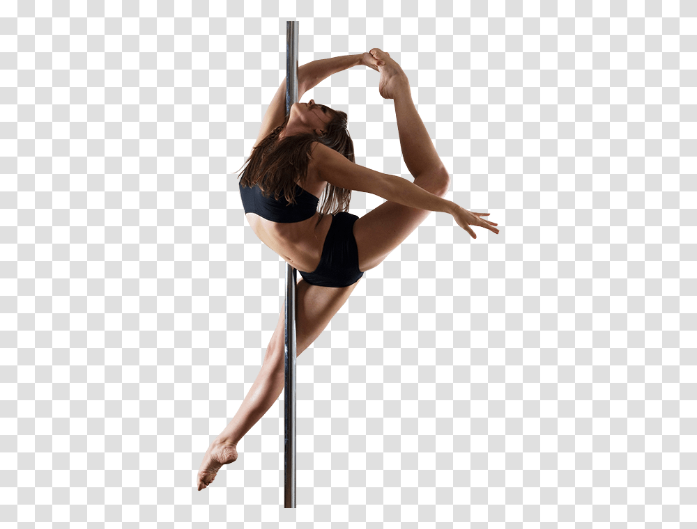 Pole Dance, Sport, Person, Human, Dance Pose Transparent Png