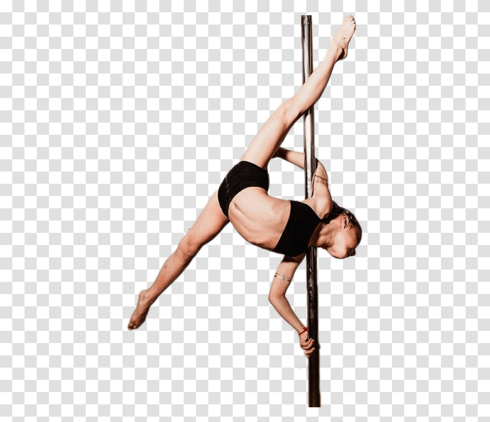 Pole Dancedanceperforming Artsathletic Dance Trapezeacrobatics Pole Dancer, Person, Human, Working Out, Sport Transparent Png