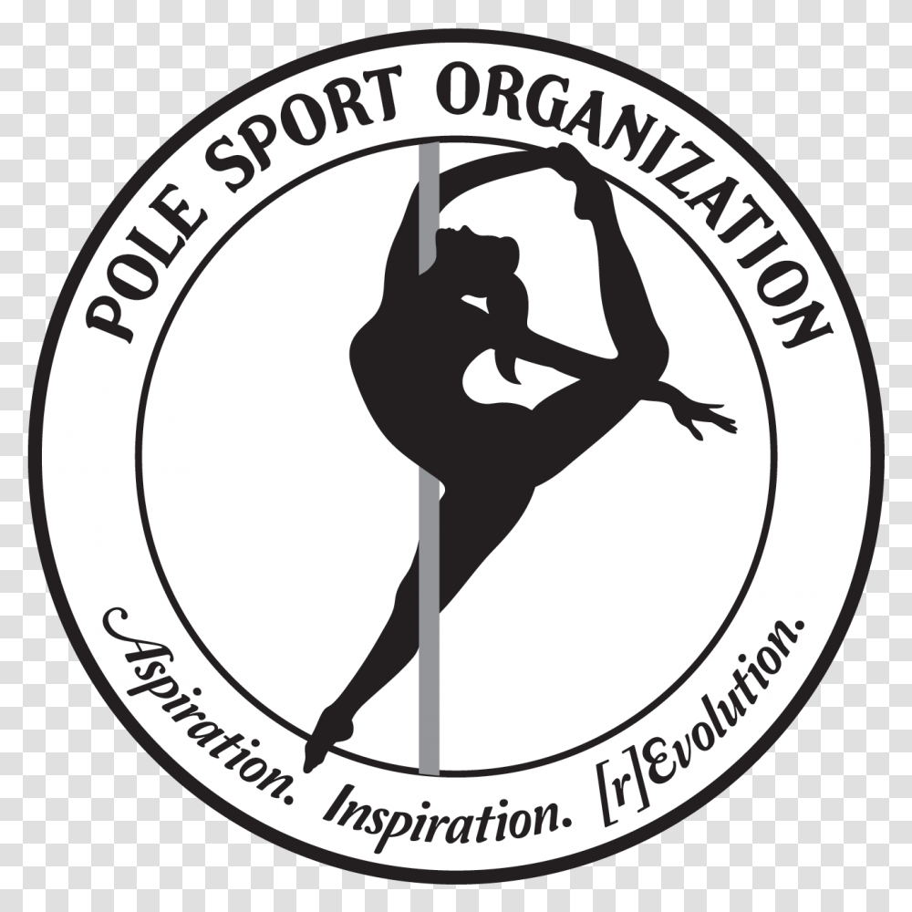 Pole Sport Organization, Logo, Trademark Transparent Png