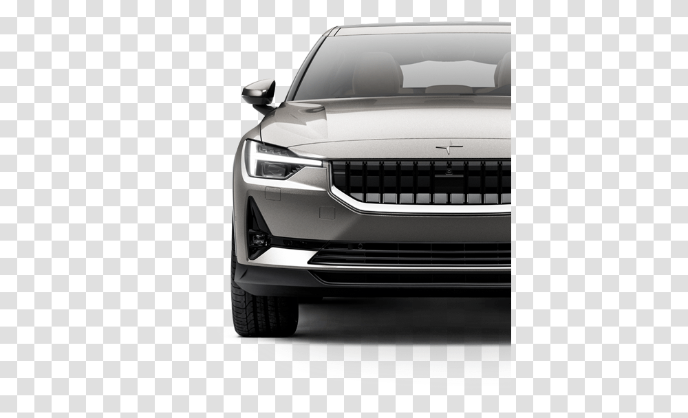 Polestar Polestar Auto, Sedan, Car, Vehicle, Transportation Transparent Png