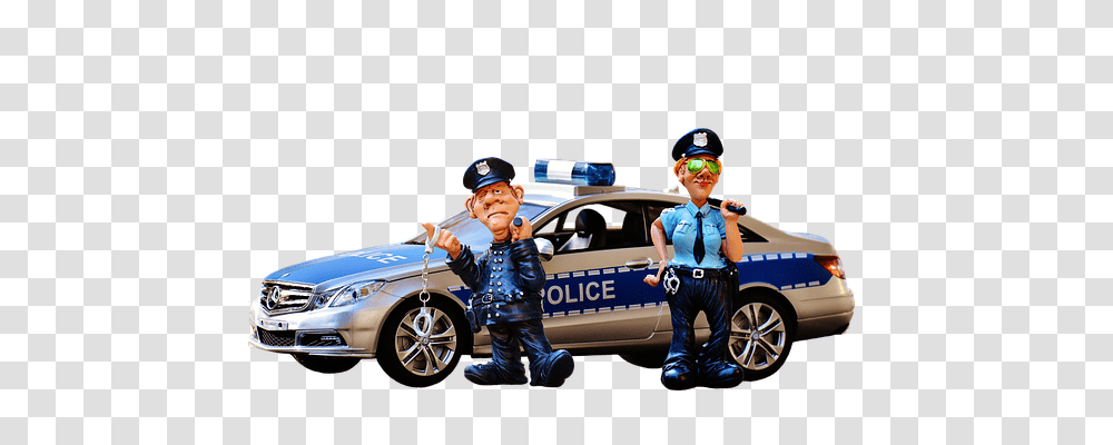 Police Transport, Person, Car, Vehicle Transparent Png
