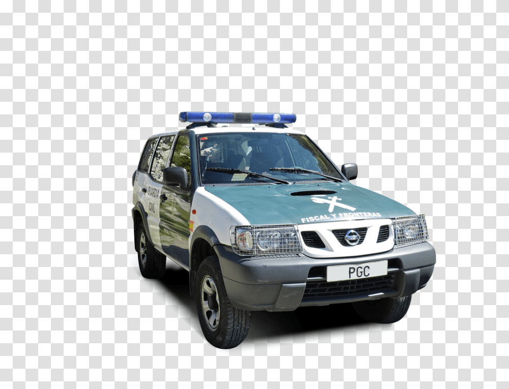 Police 960, Car, Vehicle, Transportation, Spoke Transparent Png