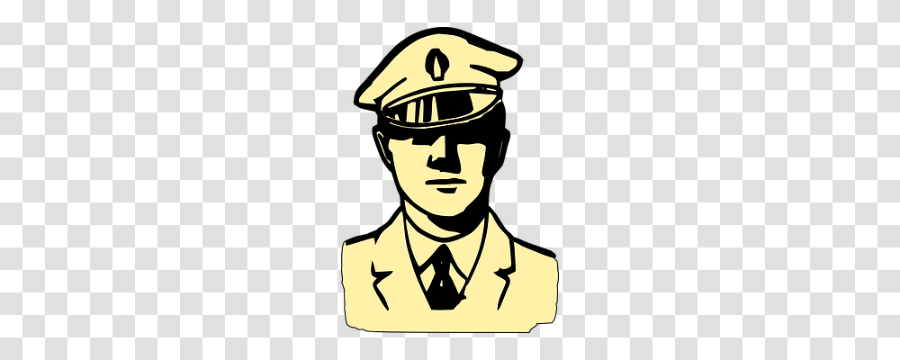 Police Person, Human, Logo Transparent Png