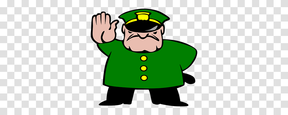 Police Person, Chef, Face, Parade Transparent Png