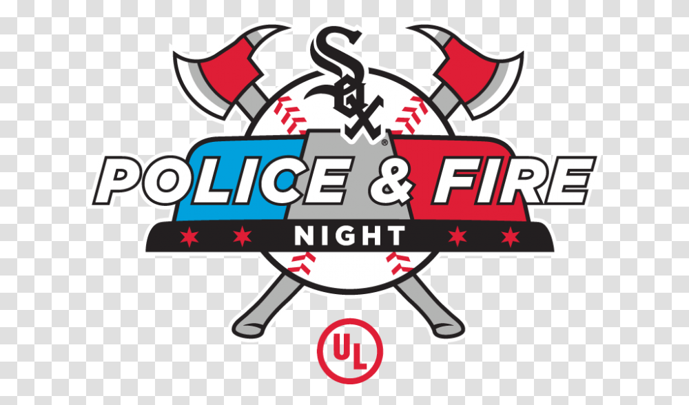 Police And Fire Night, Label Transparent Png