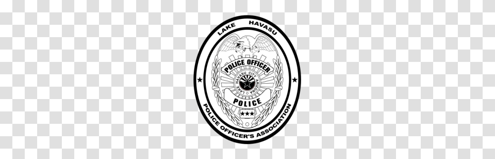 Police Badge Clip Art Free, Label, Emblem Transparent Png