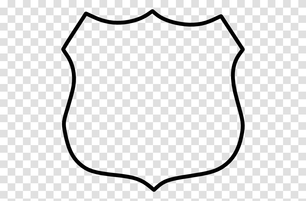 Police Badge Clipart Clipart Crossword, Armor, Shield Transparent Png